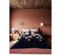 Ted Baker Opal Floral Cover Set Navy