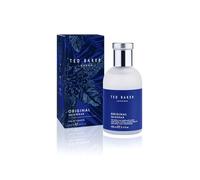 Ted Baker Original Skinwear Eau de Toilette for Men Woody Aromatic Fragrance with Lime, Bergamot, Sandalwood, Amber, Citrus, Refreshing, Mens Cologne Spray for Him, 3.4 fl oz / 100ml