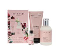 Ted Baker Women's Women Original Eau de Toilette 100ml Gift Set in Clear Ted Baker Clear 100ml