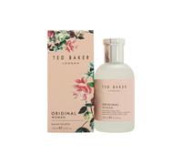 TED BAKER ORIGINAL WOMAN EAU DE TOILETTE EDT - WOMEN'S FOR HER. NEW