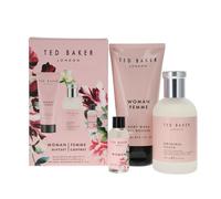Ted Baker Women's Women Original Eau de Toilette 100ml Gift Set in Clear Ted Baker Clear 100ml