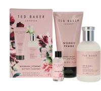 Ted Baker Women's Women Original Eau de Toilette 100ml Gift Set in Clear Ted Baker Clear 100ml