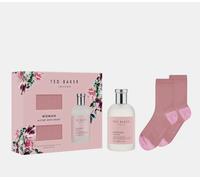 Ted Baker Original Women's Baker Sock EDT Set VX 00 Eau de Toilette - 100ml