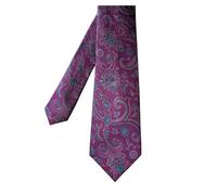 Ted Baker Paisley Patterned Men's Silk Tie