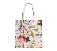 Ted Baker Palamaa Floral Printed Large Icon Bag L lt - Pink