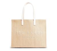 Ted Baker Pallmer Shopper Bag 45 cm white