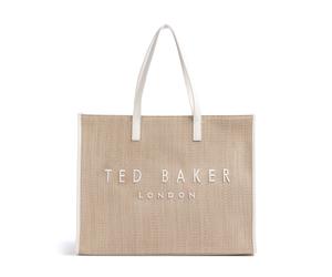 Ted Baker Pallmer | Tote bag | beige,white