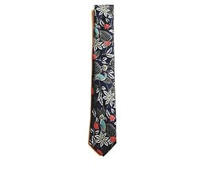 Ted Baker PIGEON Floral Print Silk Tie