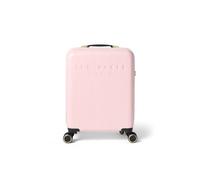 Ted Baker Pink Icon Cabin Suitcase 55x40x20 Carry On 39L
