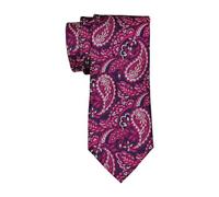 Ted Baker Pink Paisley Tie