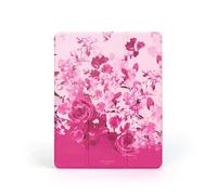 Ted Baker Pink Scattered Flowers Kickstand Folio Case for iPad Pro 13 (2024/2025)