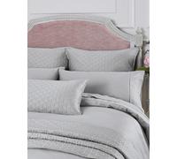 Ted Baker Plain Dye Duvet Cover Silver