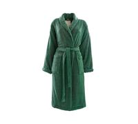Ted Baker 'TB Plain Dye' Cotton Robe in Green | Size: Large/XL
