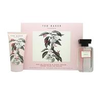 Ted Baker Polly 50ml Eau de Toilette, 100ml Hand Cream Gift Set for Women