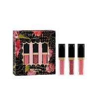 Ted Baker Power Pout Trio Lip Gloss Gift Set 3 x 4.34ml