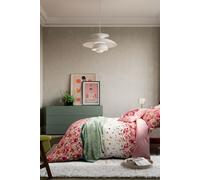 Ted Baker Pressed Flowers Double Duvet Cover Set, Multi