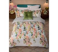 Ted Baker Pure Cotton Wisteria Bedding Set Multi