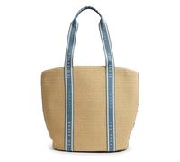 Ted Baker Rafiia Shopper Bag 35 cm brown