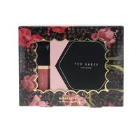 Ted Baker Ready Set Pout Lip Gloss & Mirror Duo Gift Set 1x Lip Gloss + 1x Compact Mirror