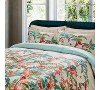 Ted Baker Rhapsody Super Kingsize Duvet Cover SET, Multi