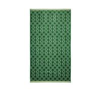 Ted Baker 'Ribbon Stripe' Cotton Towels in Green | Size: Bath Sheet Ted Baker Green Bath Sheet