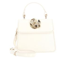Ted Baker Rose Detail Square Mini Top Handle Bag