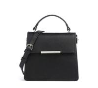 Ted Baker Women's ROSELII-Bar Detail Medium Top Handle Bag Handbag, Black, O/S