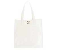 Ted Baker Rosenni Rose Detail Crinkle Large Tote Bag L Ivory