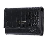 Ted Baker S282506 Valliaa Croc Effect Small Wallet, Black