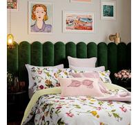 Ted Baker Scattered Bouquet Kingsize Duvet Cover Set, Multi