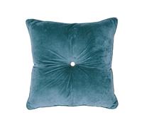 Ted Baker Semi Plain Cushion 45cm x 45cm, Blue