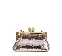 Ted Baker Sequinz Crossbody bag, female, gold