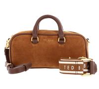 Ted Baker Shayia Handbag Genuine Leather 25 cm brown