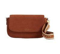 Ted Baker Women's Suede Crossbody Bag One Size Brown