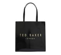 Ted Baker shopper bag Crinkon Crinkle Icon Bag Black