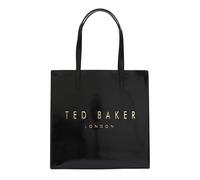 Ted Baker shopper bag Crinkon Crinkle Icon Bag L Black