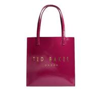 Ted Baker shopper bag Crinkon Crinkle Large Icon Bag Deep - Pink mauve