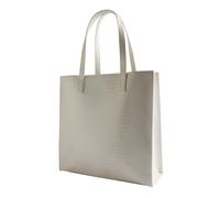 Ted Baker shopper bag Croccon Croc Effect Large Icon Bag Nude