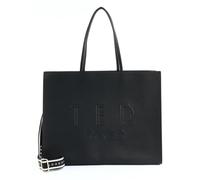 Ted Baker shopper bag Iconna Webbing Extra Large Icon Bag Jet - Black