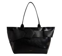 Ted Baker shopper bag Jimma Pu Tote Bag L Jet - Black