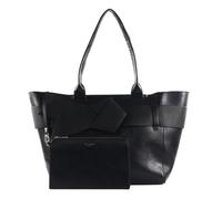 Ted Baker shopper bag Jimma Pu Tote Bag L Jet - Black