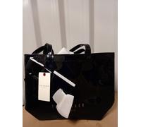 Ted Baker Shopper Bag Nikicon Knot Bow Large Icon - Brand New