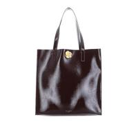 Ted Baker shopper bag shoulder bag Rosenni Rose Detail Crinkle Tote Bag Wine burgundy