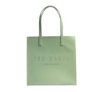 Ted Baker shoulder bag Crinkon Crinkle Large Icon Bag LT - Green mint