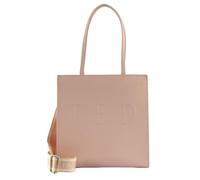 Ted Baker shoulder bag Iconica Webbing Small Icon Bag LT Pink rose