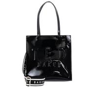 Ted Baker Ted Baker Webbing Small Icon Tote Bag One Size Black