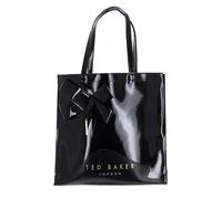 Ted Baker shoulder bag Niconna Bow Detail Large Icon Bag Black