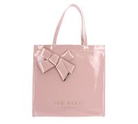 Ted Baker shoulder bag Niconna Bow Detail Large Icon Bag Pl - Pink old pink