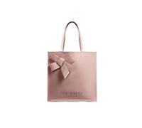 Ted Baker shoulder bag Niconna Bow Detail Large Icon Bag Pl - Pink old pink
