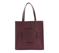 Ted Baker shoulder bag Rowcon Embroidery Floral Large Icon Bag Dp - Purple